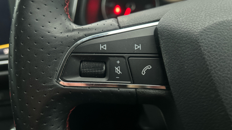 SEAT Leon 1.4 TSI 125 FR Technology 5dr Petrol Hatchback